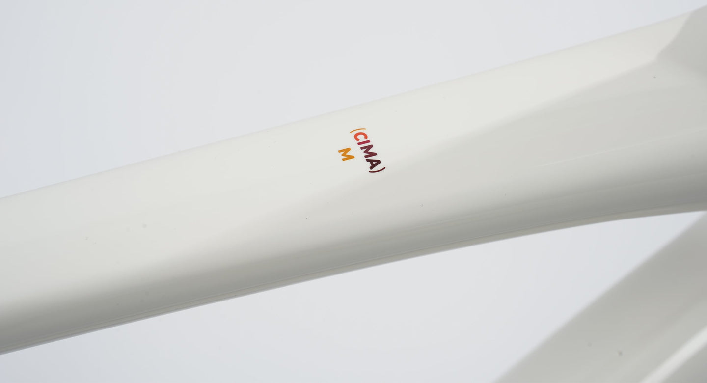 evolve® CIMA Special Edition – Rewind Kit Cadre Route Carbone - Peloton GP