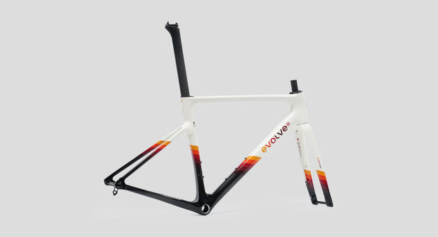 evolve® CIMA Special Edition – Rewind Kit Cadre Route Carbone - Peloton GP