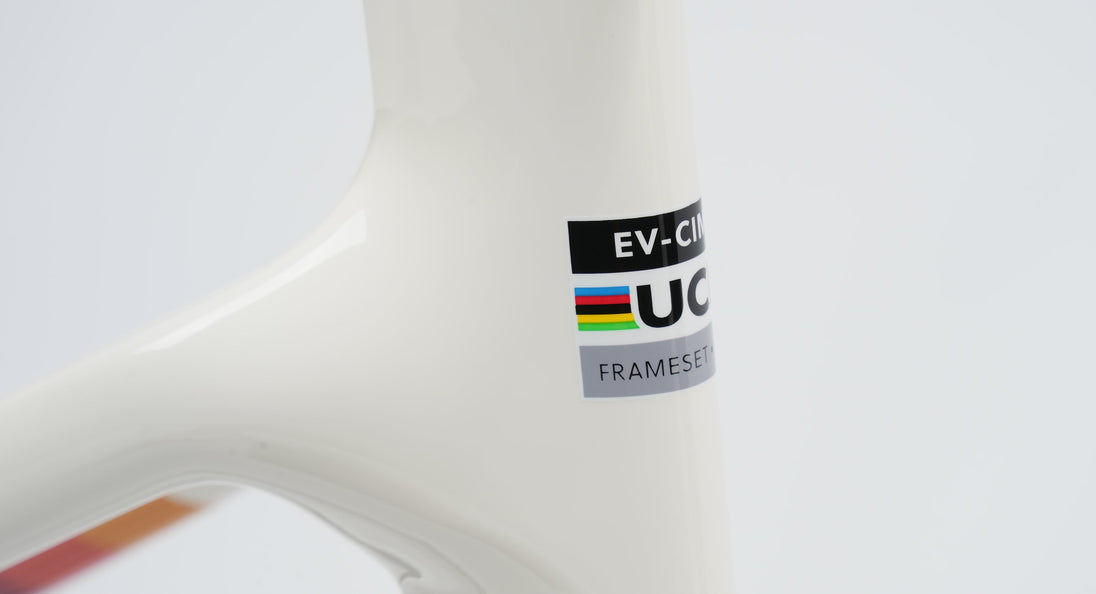 evolve® CIMA Special Edition – Rewind Kit Cadre Route Carbone - Peloton GP
