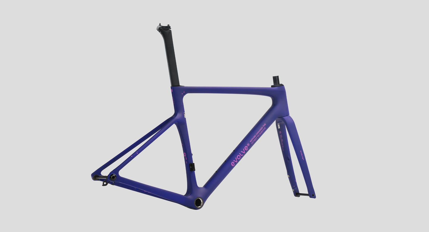 evolve® CIMA Speed Adrift Kit Cadre Route Carbone - Peloton GP