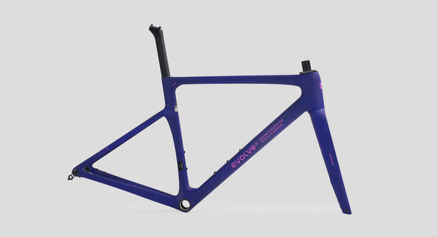 evolve® CIMA Speed Adrift Kit Cadre Route Carbone - Peloton GP