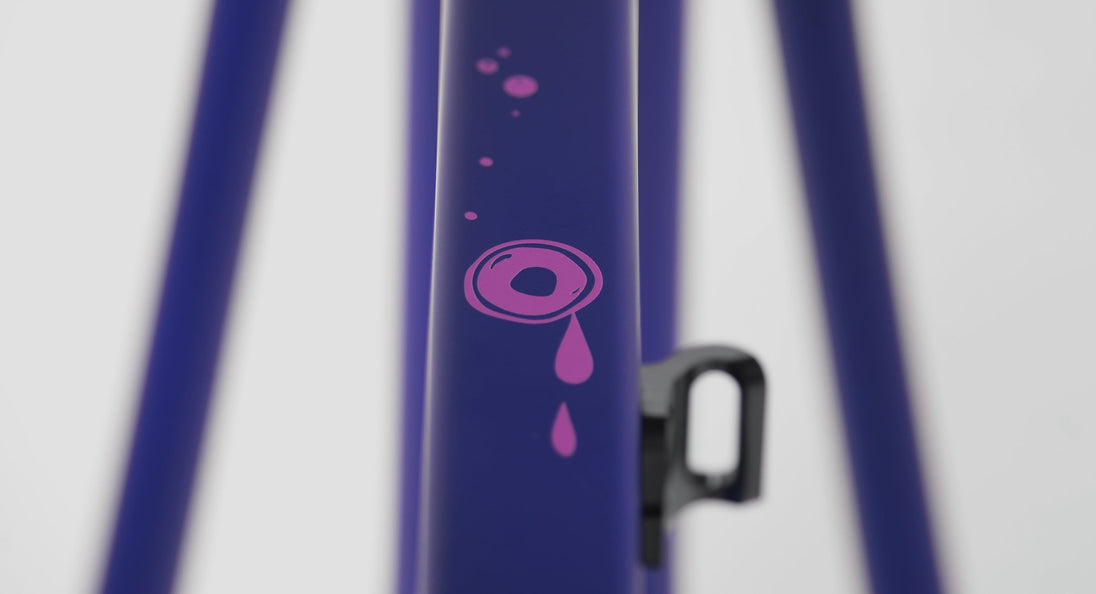 evolve® CIMA Speed Adrift Kit Cadre Route Carbone - Peloton GP