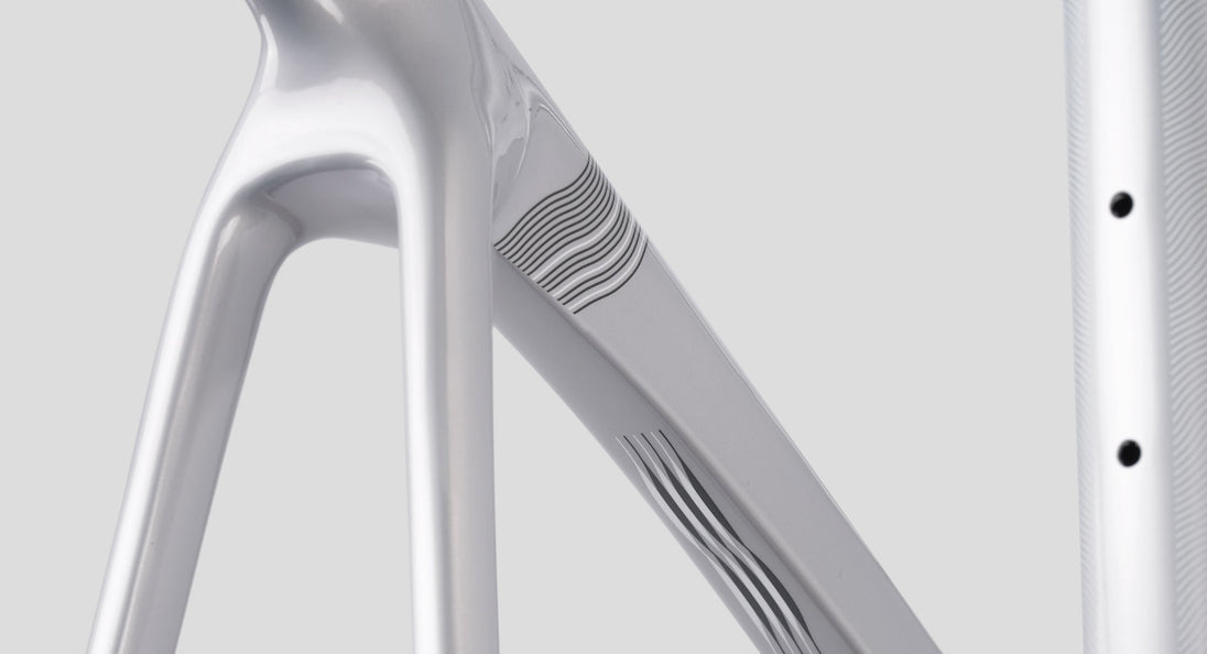 evolve® CIMA Speed Streams Kit Cadre Route Carbone - Peloton GP