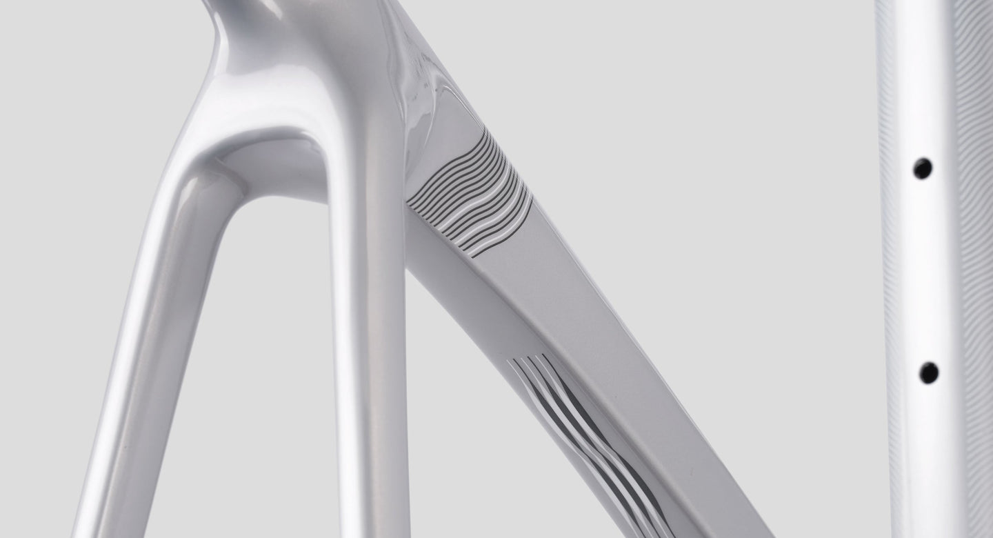 evolve® CIMA Speed Streams Kit Cadre Route Carbone - Peloton GP