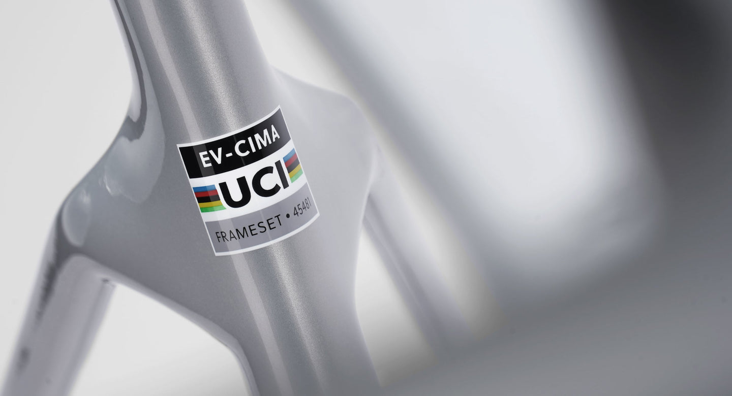 evolve® CIMA Speed Streams Kit Cadre Route Carbone - Peloton GP