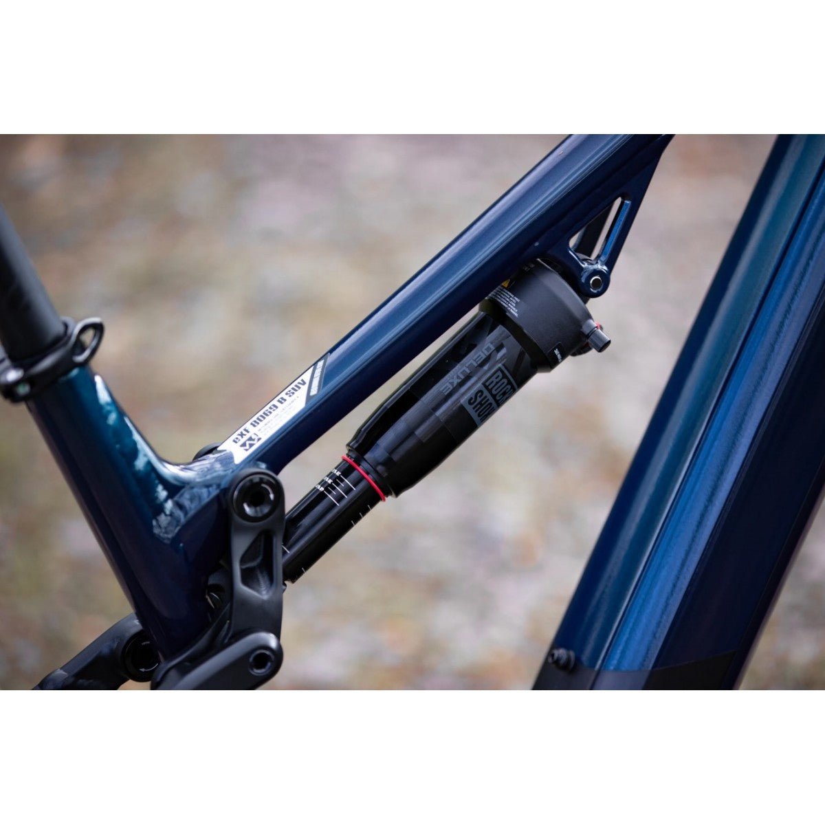 EXF 8069 B SUV – VÉLO ÉLECTRIQUE TOUT - SUSPENDU - Peloton GP