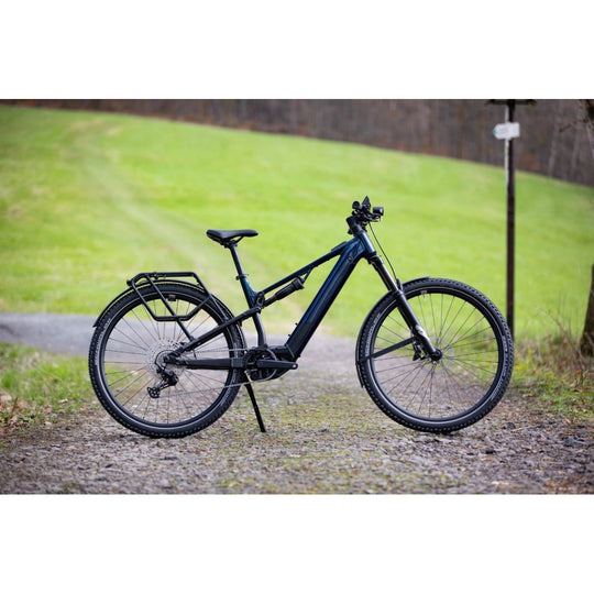 EXF 8069 B SUV – VÉLO ÉLECTRIQUE TOUT - SUSPENDU - Peloton GP