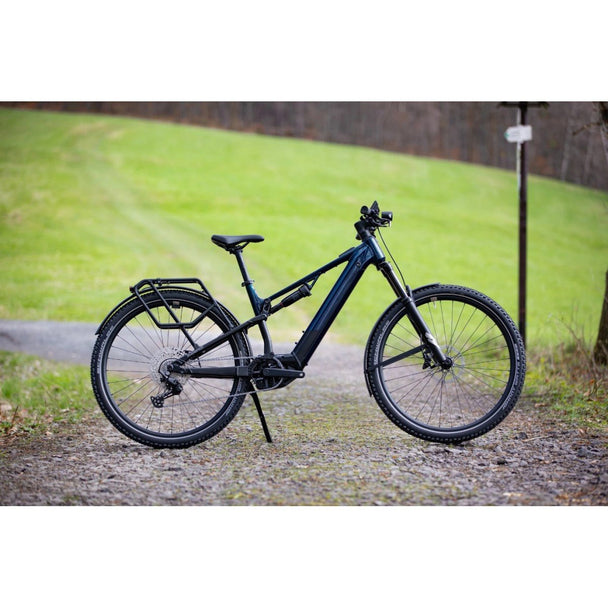 EXF 8069 B SUV – VÉLO ÉLECTRIQUE TOUT - SUSPENDU - Peloton GP