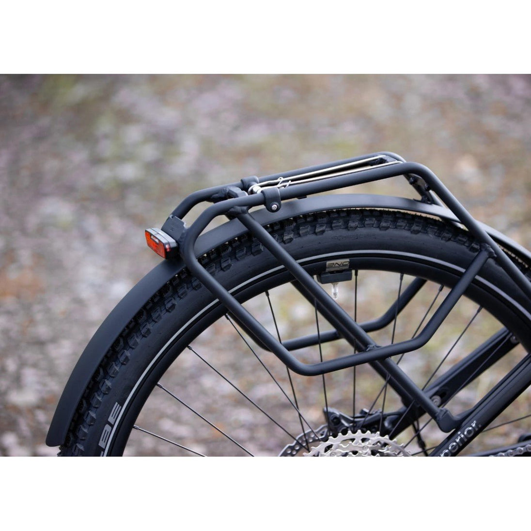 EXF 8069 B SUV – VÉLO ÉLECTRIQUE TOUT - SUSPENDU - Peloton GP