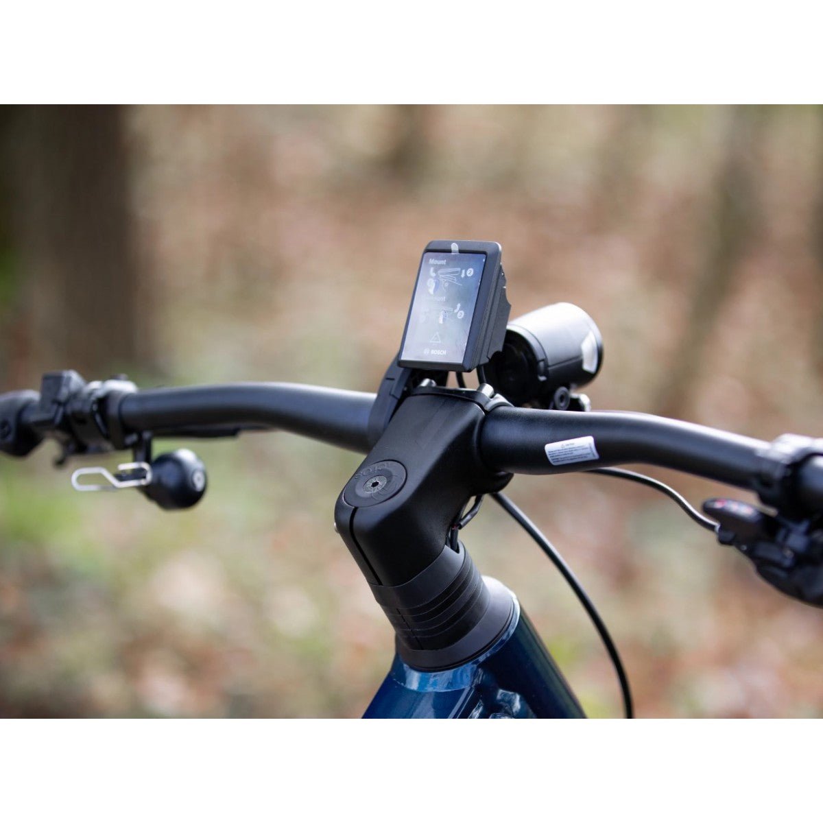 EXF 8069 B SUV – VÉLO ÉLECTRIQUE TOUT - SUSPENDU - Peloton GP