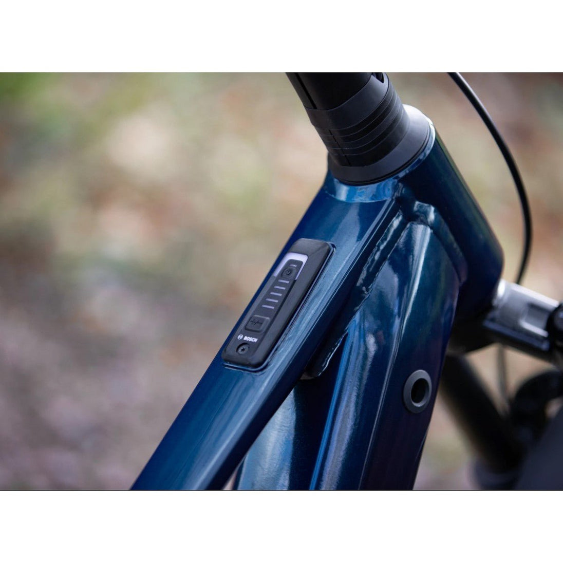 EXF 8069 B SUV – VÉLO ÉLECTRIQUE TOUT - SUSPENDU - Peloton GP