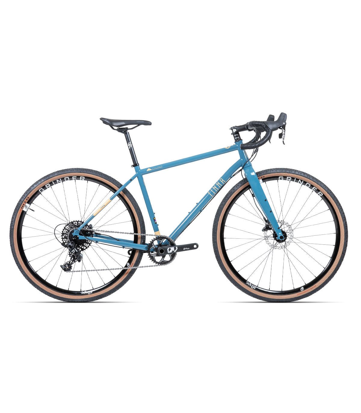 Explorer Apex 1x11 - Finna Cycles - Peloton GP