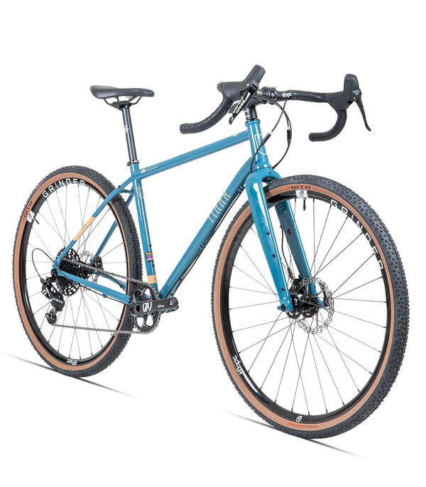 Explorer Apex 1x11 - Finna Cycles - Peloton GP