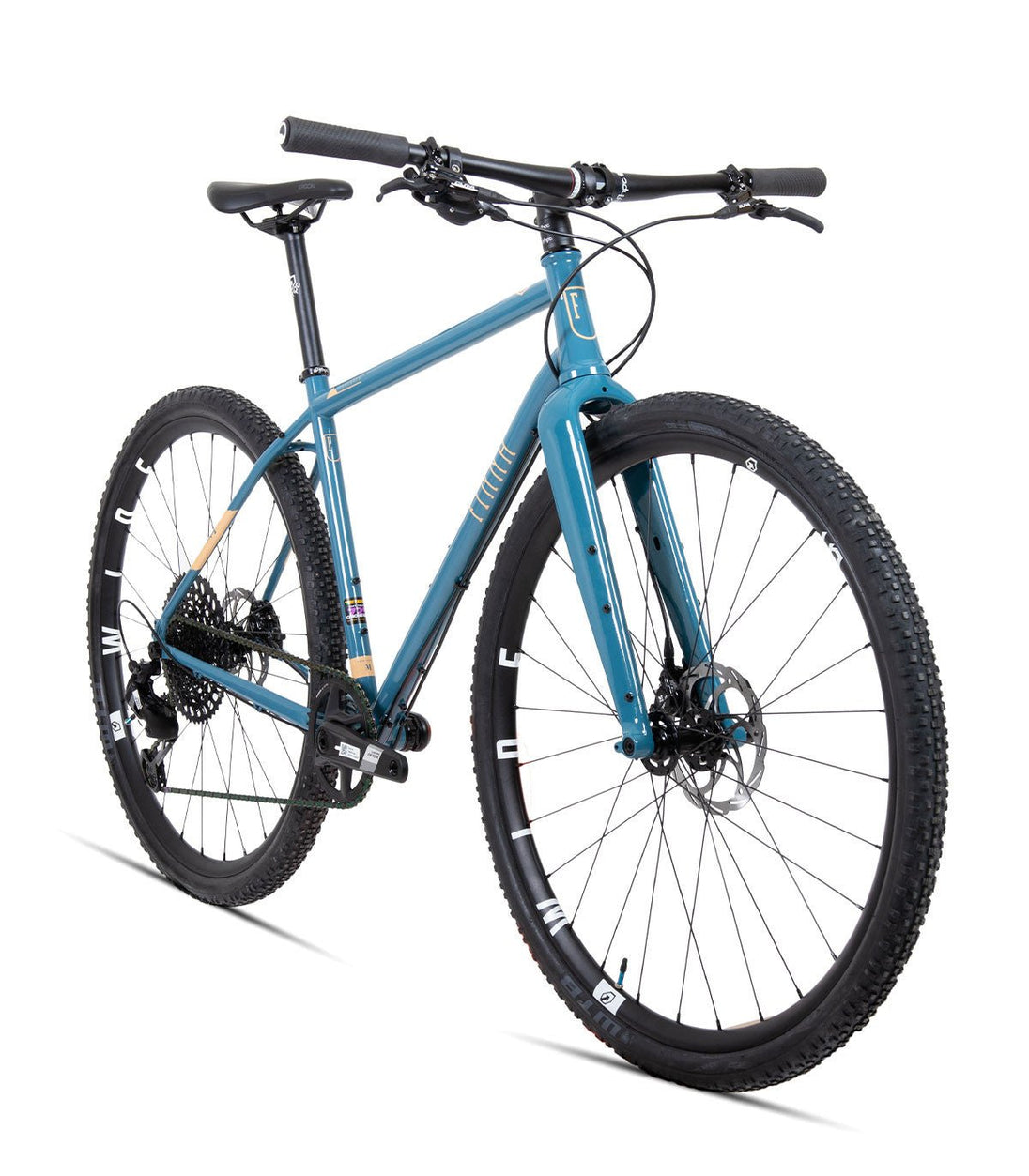 Explorer Apex 1x12 Flat Bar - Finna Cycles - Peloton GP