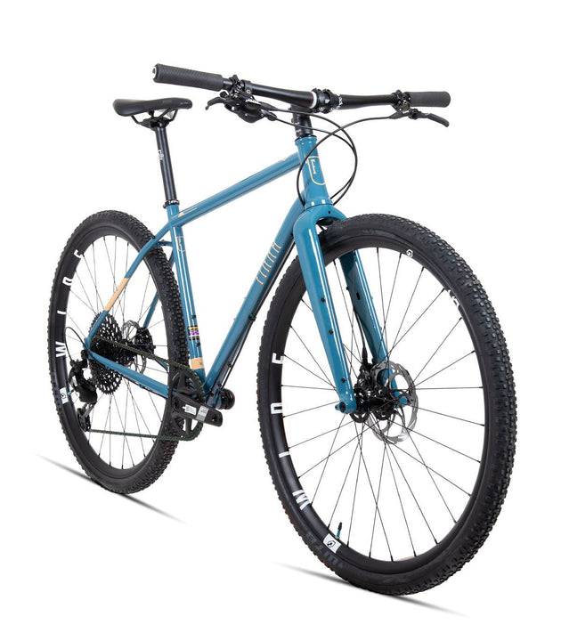 Explorer Apex 1x12 Flat Bar - Finna Cycles - Peloton GP