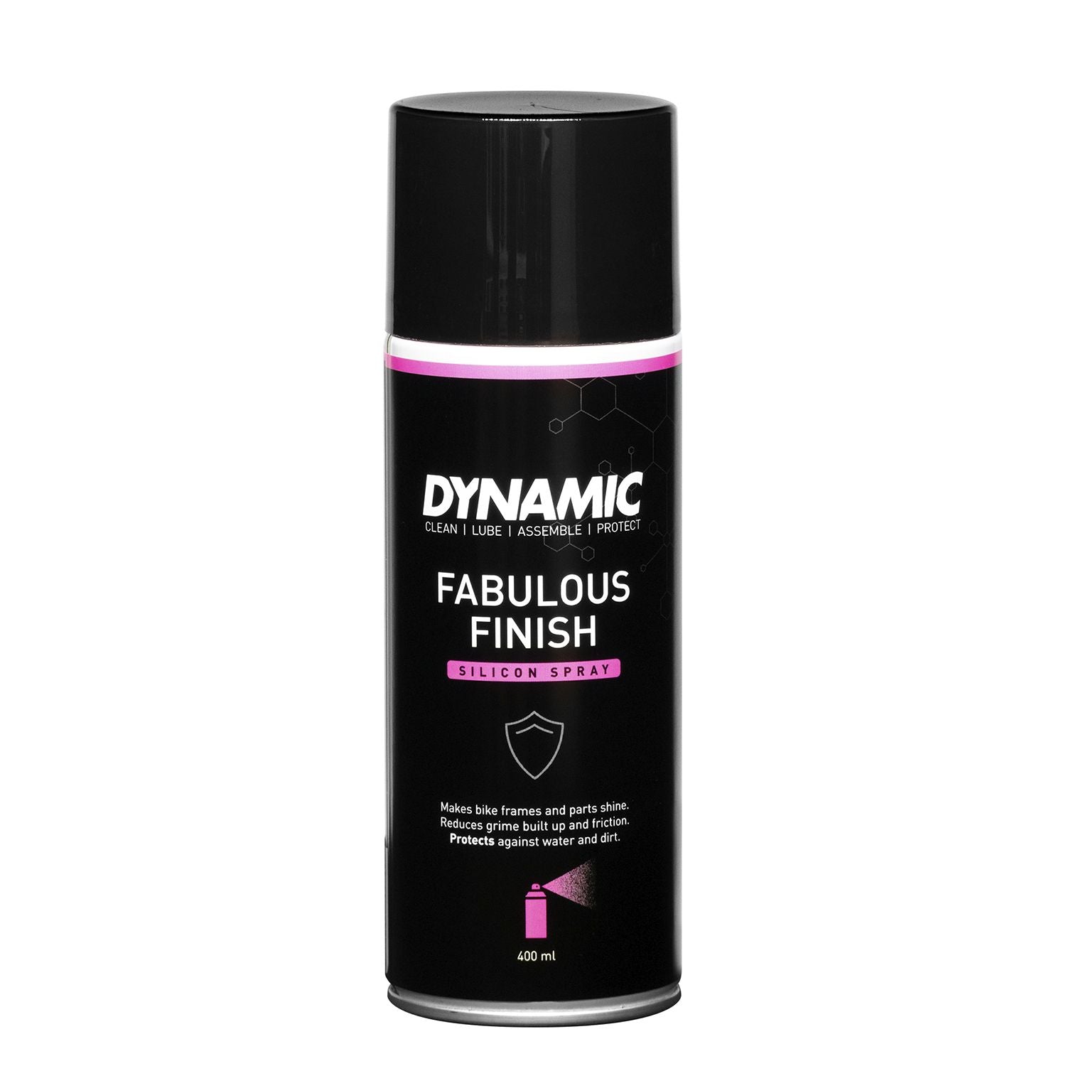 Fabulous Finish 400ml - Dynamic - Peloton GP