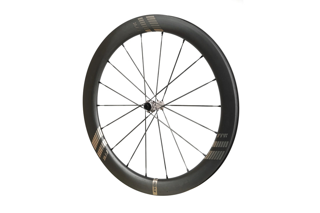 FARSPORTS EVO S SERIES 2026 – ROUES CARBONE DISC BRAKE - Peloton GP