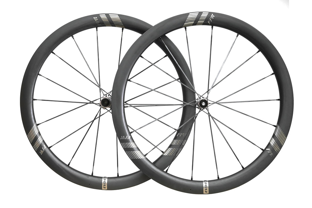 FARSPORTS EVO S SERIES 2026 – ROUES CARBONE DISC BRAKE - Peloton GP