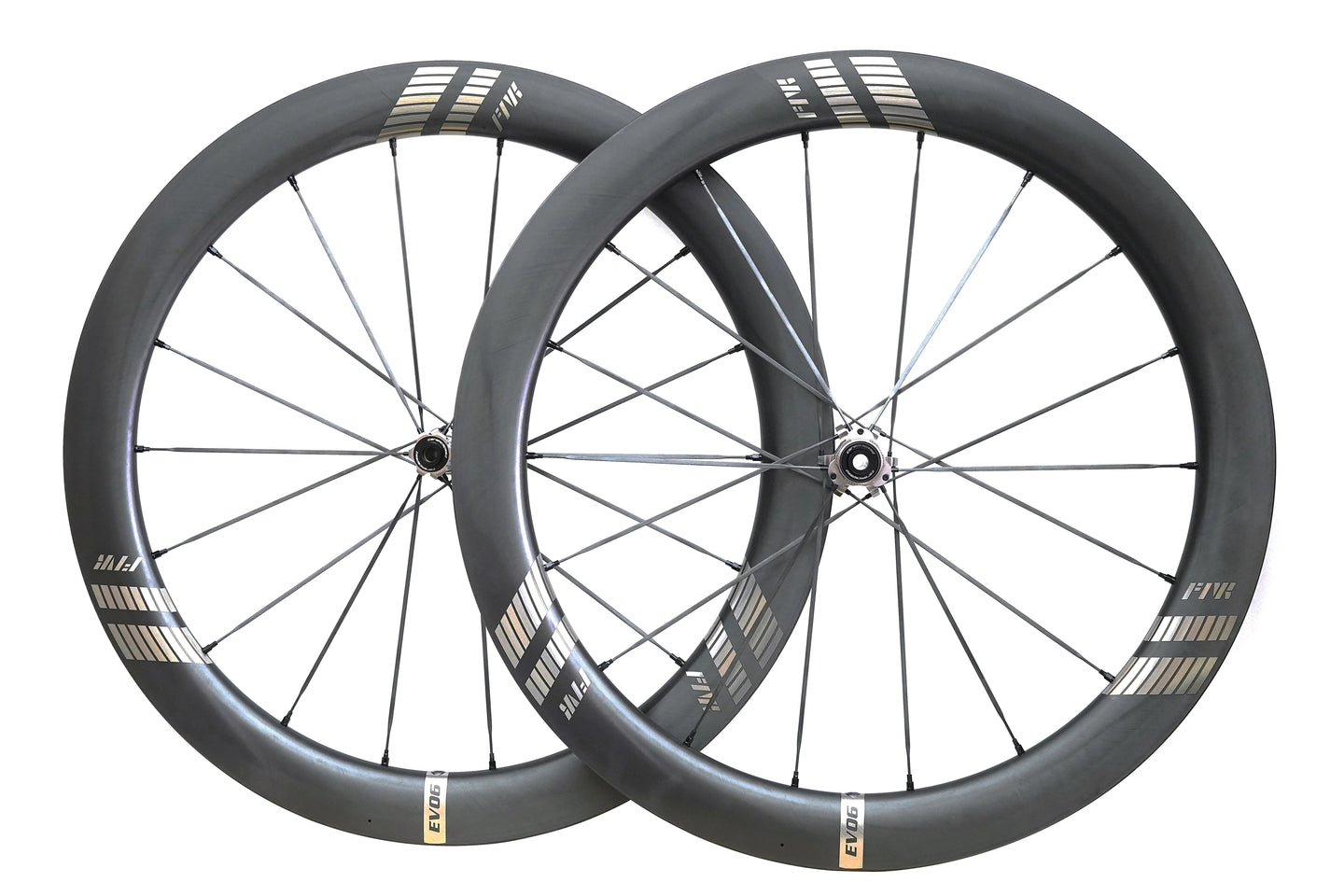 FARSPORTS EVO S SERIES 2026 – ROUES CARBONE DISC BRAKE - Peloton GP