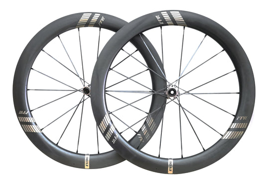 FARSPORTS EVO S SERIES 2026 – ROUES CARBONE DISC BRAKE - Peloton GP