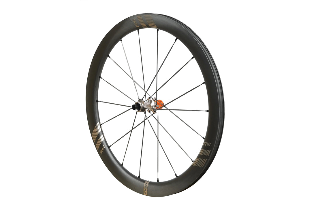 FARSPORTS EVO S SERIES 2026 – ROUES CARBONE DISC BRAKE - Peloton GP