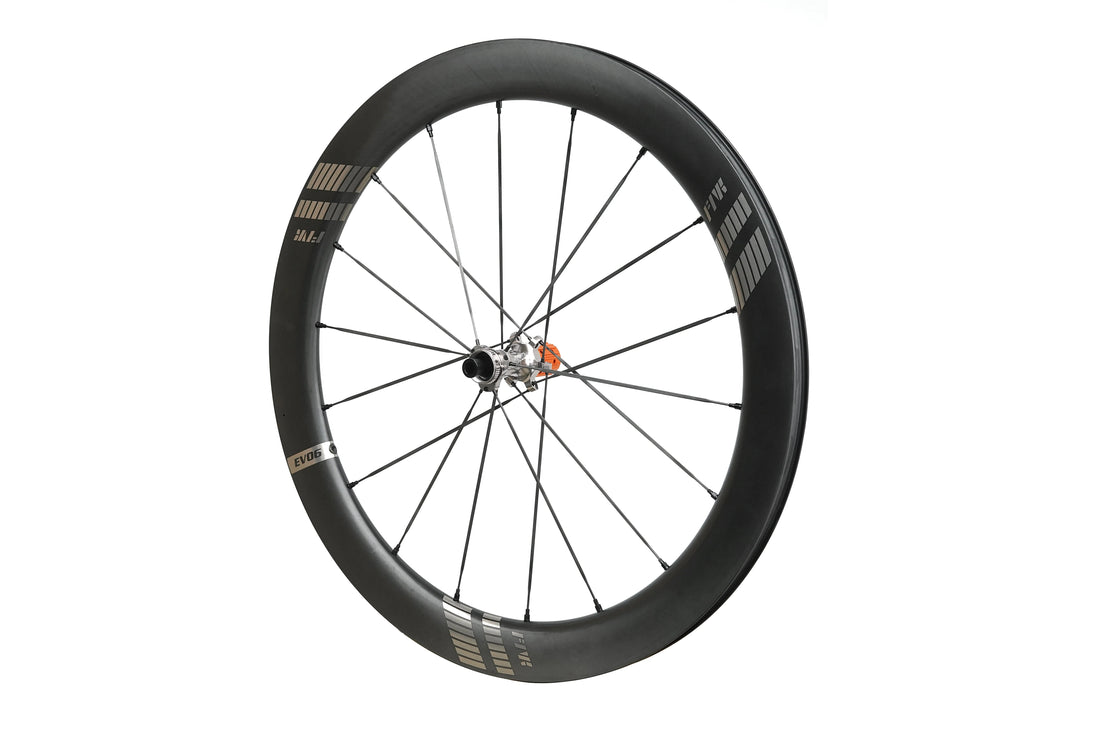 FARSPORTS EVO S SERIES 2026 – ROUES CARBONE DISC BRAKE - Peloton GP