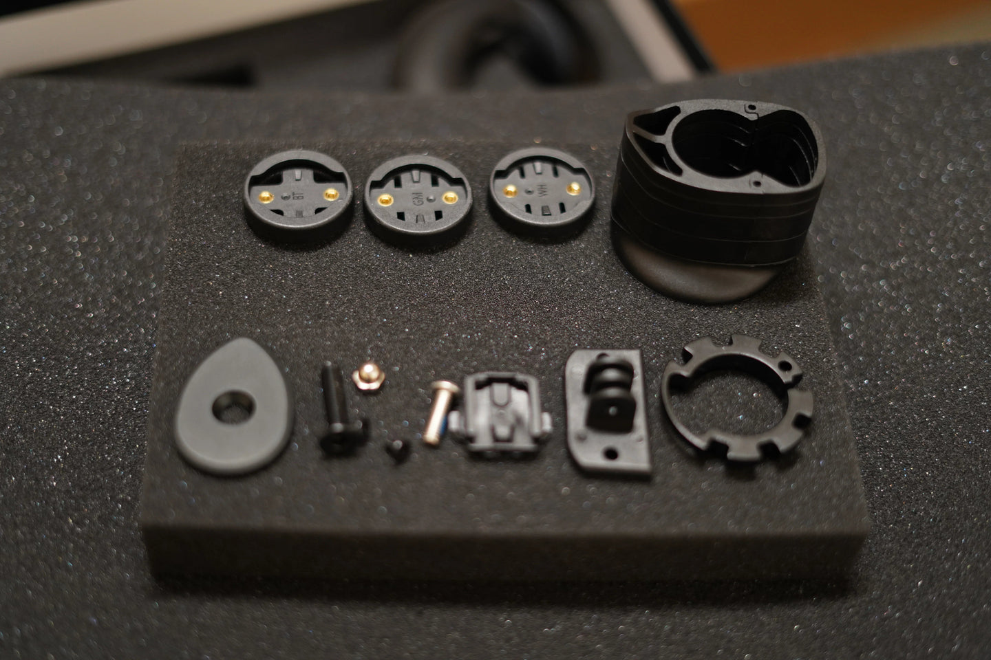 FARSPORTS F1S – CINTRE INTÉGRÉ AÉRO MONOBLOC CARBONE - Peloton GP