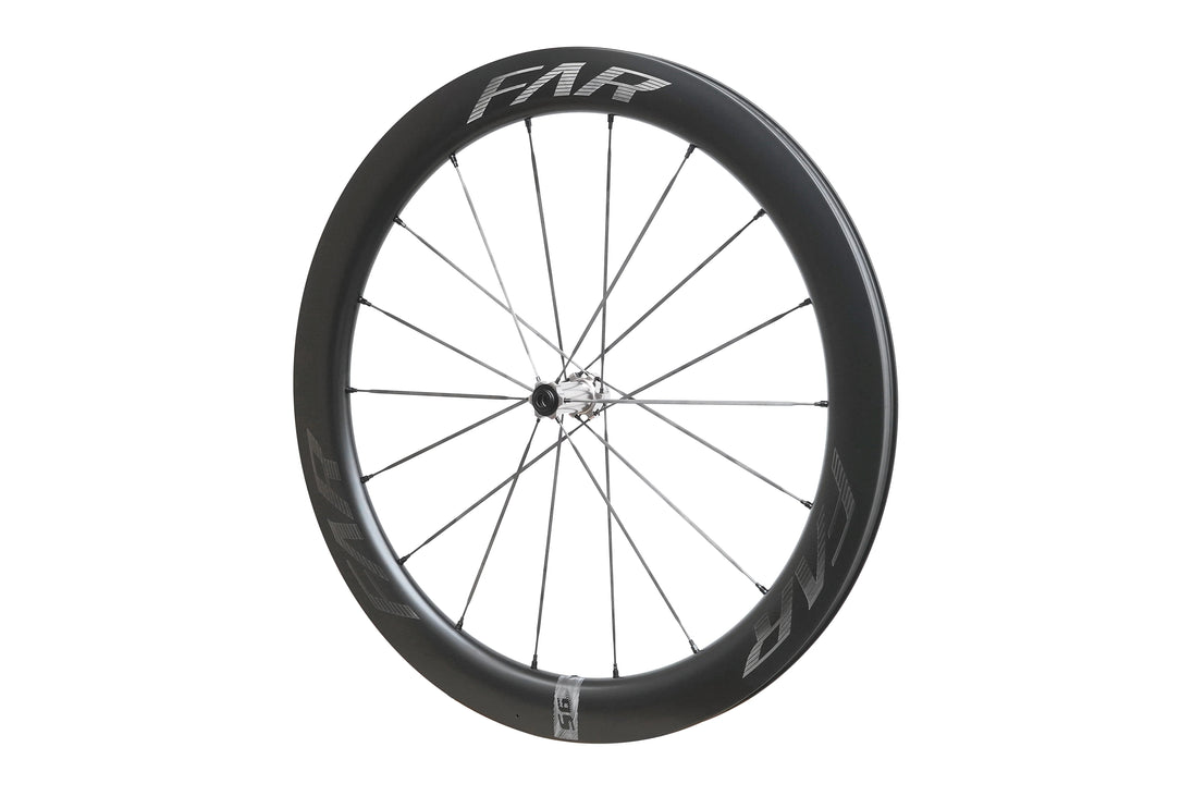 Farsports S Series 2026 – Roues Carbone Disc Brake - Peloton GP