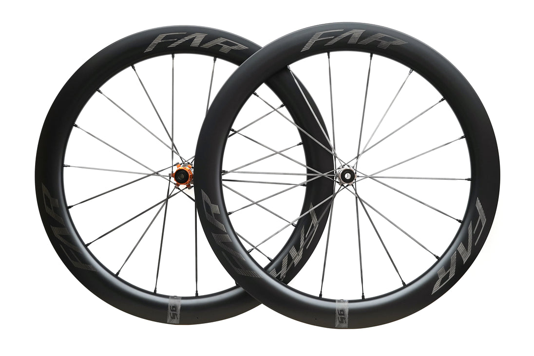 Farsports S Series 2026 – Roues Carbone Disc Brake - Peloton GP