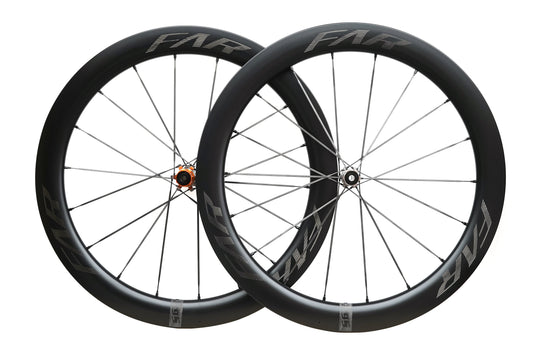 Farsports S Series 2026 – Roues Carbone Disc Brake - Peloton GP
