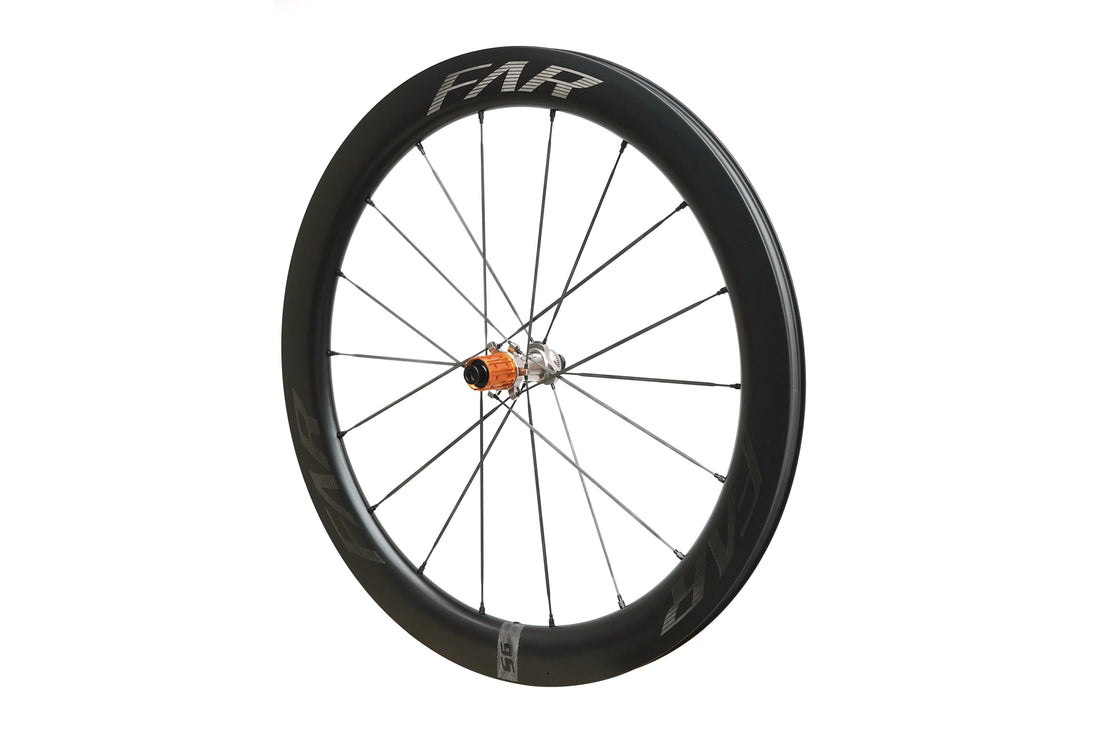 Farsports S Series 2026 – Roues Carbone Disc Brake - Peloton GP