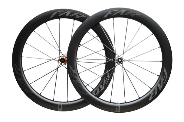Farsports S Series 2026 – Roues Carbone Disc Brake - Peloton GP