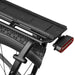 Feu Arrière LED COB pour Porte-Bagages 50 mm / TetraRack - Peloton GP
