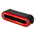 Feu Arrière LED COB pour Porte-Bagages 50 mm / TetraRack - Peloton GP