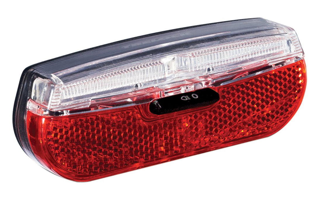Feu arrière LS 812 Trio Flat à piles - Peloton GP