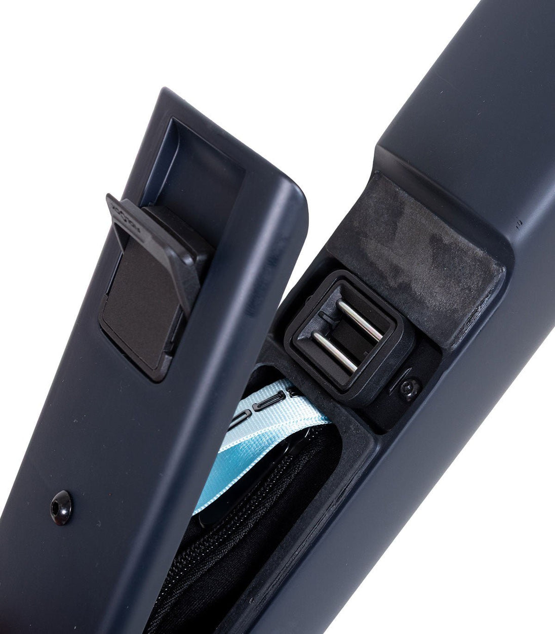 Finna Odyssey – Kit Cadre Carbone Gravel – T800 – Cablages Intégré – T47 – UDH – Noir Mat - Peloton GP