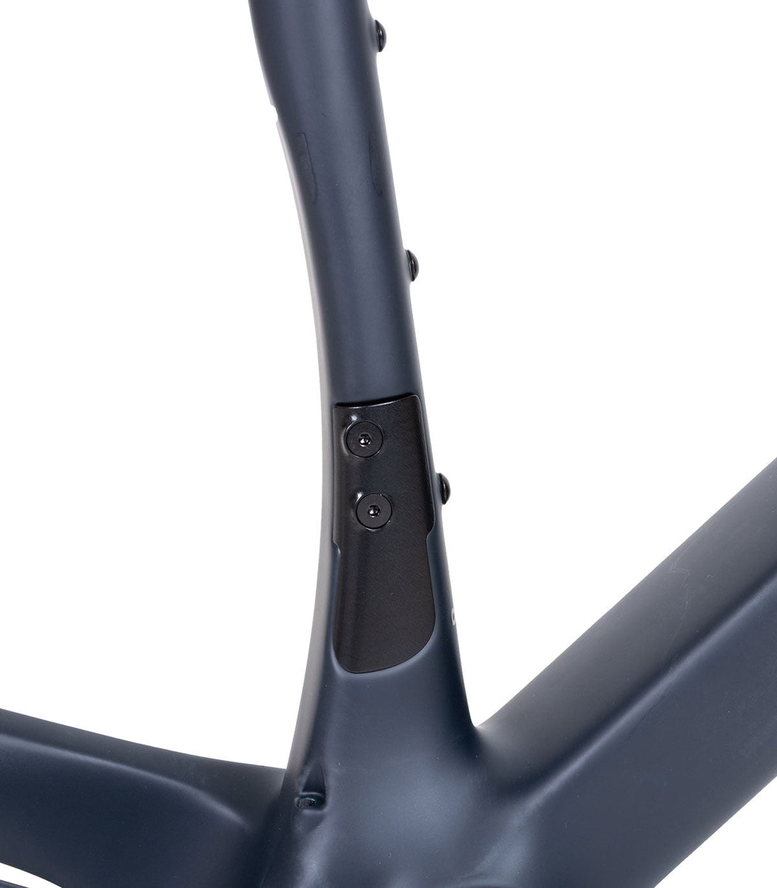 Finna Odyssey – Kit Cadre Carbone Gravel – T800 – Cablages Intégré – T47 – UDH – Noir Mat - Peloton GP