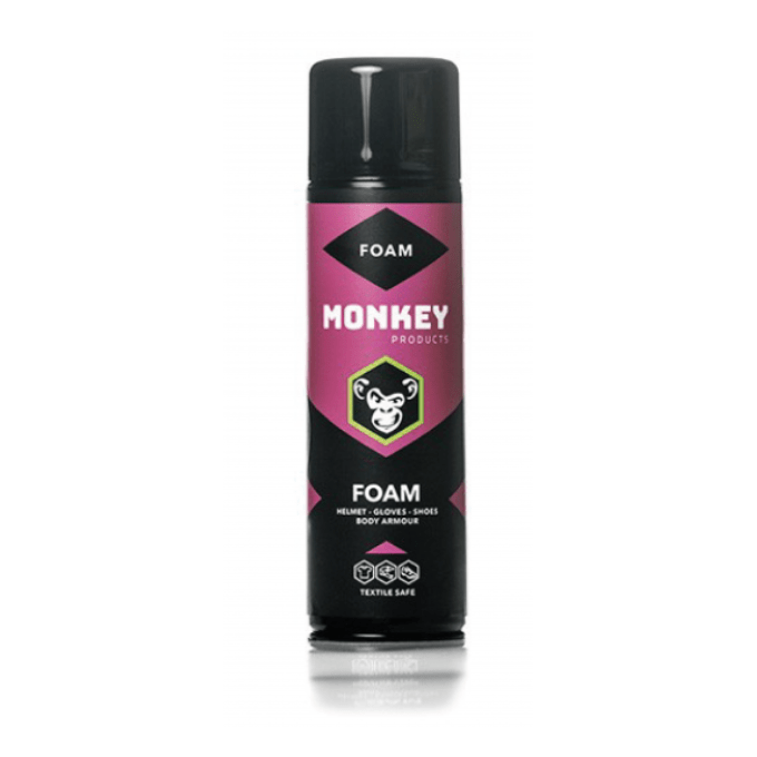 Foam - Monkey products - Peloton GP