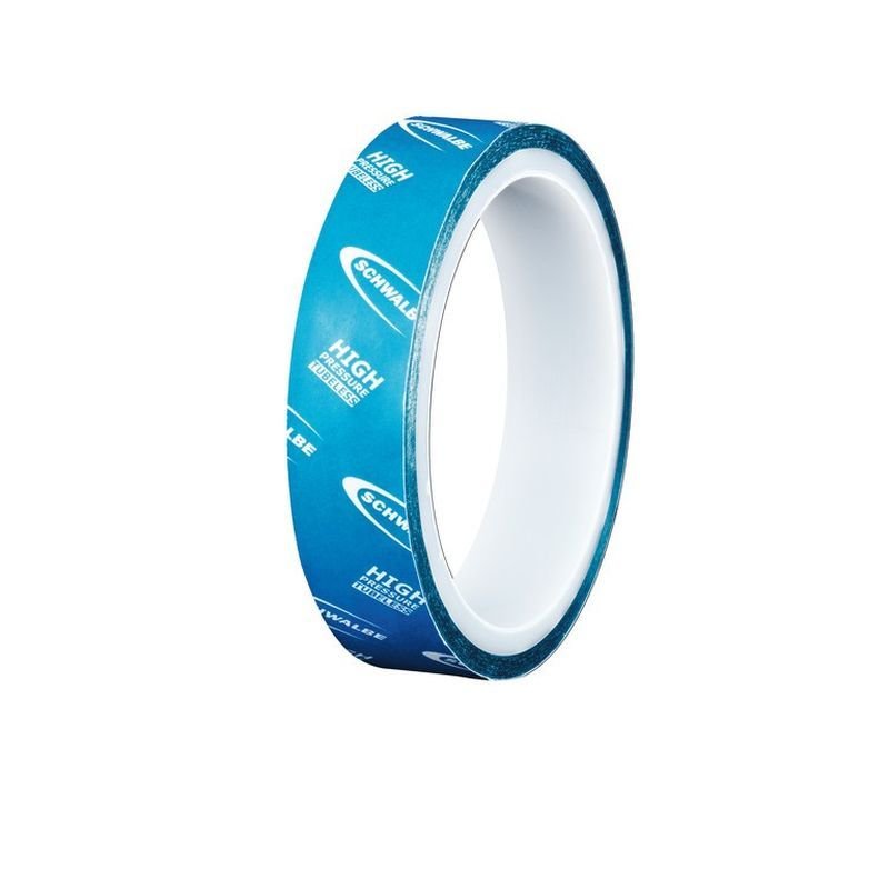 Fond de Jante Tubeless Schwalbe – 10 m x 25 mm – Haute Pression - Peloton GP