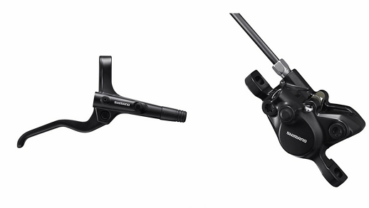 Frein à disque arrière MT201 - SHIMANO - Peloton GP