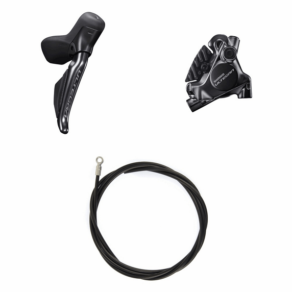 Frein complet droit ULTEGRA ST - R8170/BR - R8170 - SHIMANO - Peloton GP