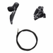 Frein complet SHIMANO ULTEGRA ST-R8170/BR-R8170 droit