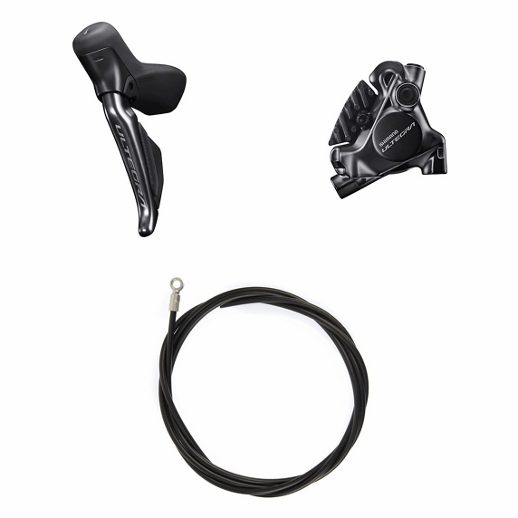 Frein complet gauche ULTEGRA ST - R8170/BR - R8170 - SHIMANO - Peloton GP