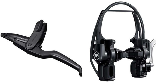 Frein Hydraulique MAGURA HS11 EVO2 Noir Levier 3 Doigts - Peloton GP