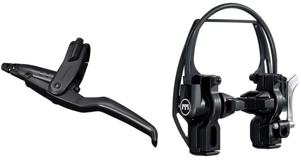 Frein Hydraulique MAGURA HS11 EVO2 Noir Levier 3 Doigts - Peloton GP