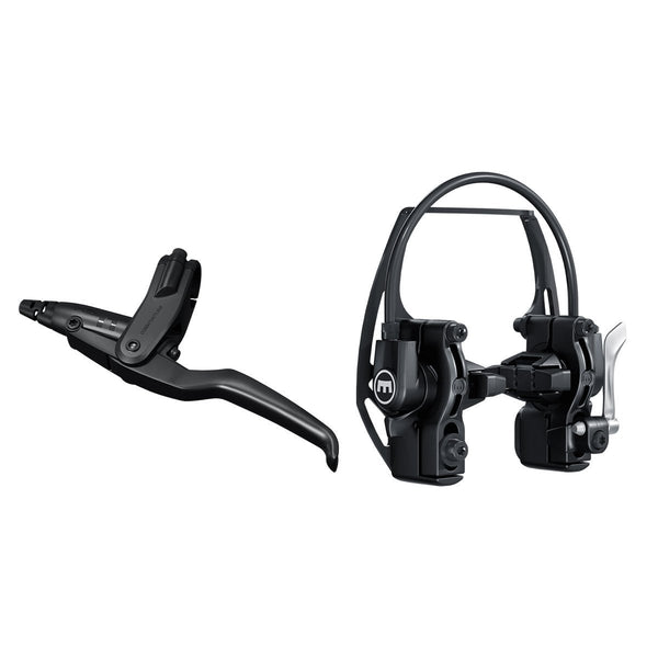 Frein Hydraulique Sur Jante MAGURA HS11 Easy Mount Noir - Peloton GP