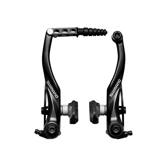 Frein V - Brake Shimano Alivio BR - T4000 Noir S65T - Peloton GP