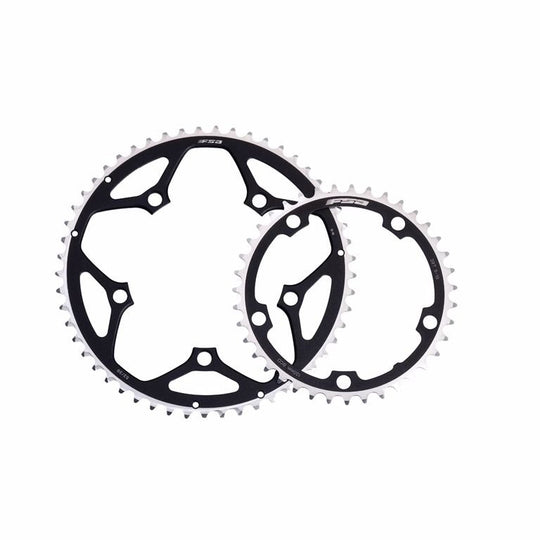 FSA Plateau Interne 130 mm 39 Dents Noir - Peloton GP