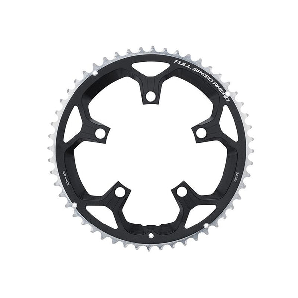 FSA Plateau Route Pro 50 Dents 110 BCD 5 Branches Noir - Peloton GP