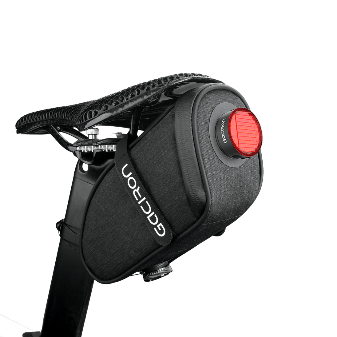 GACIRON - Sacoche Bird Nest 300 taille S adaptateur Bryton/Garmin - Peloton GP